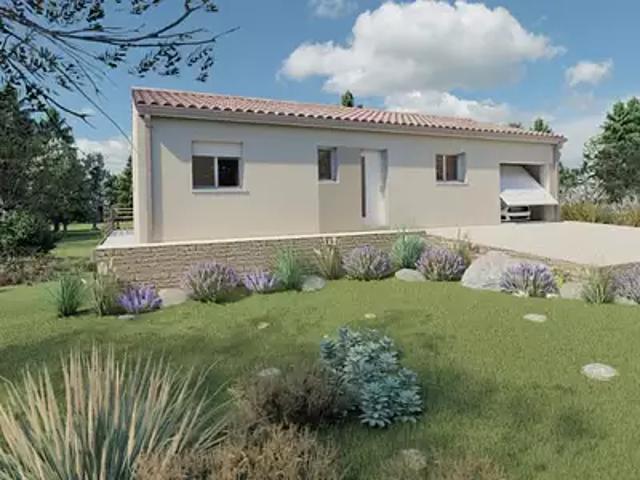 Maison vente à Lesperon