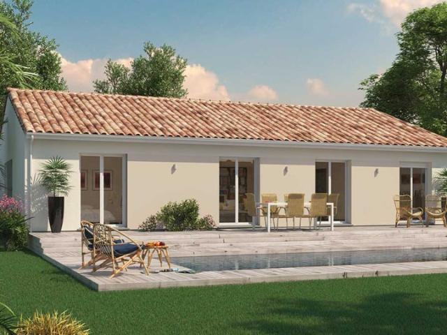 Maison vente à Lesperon