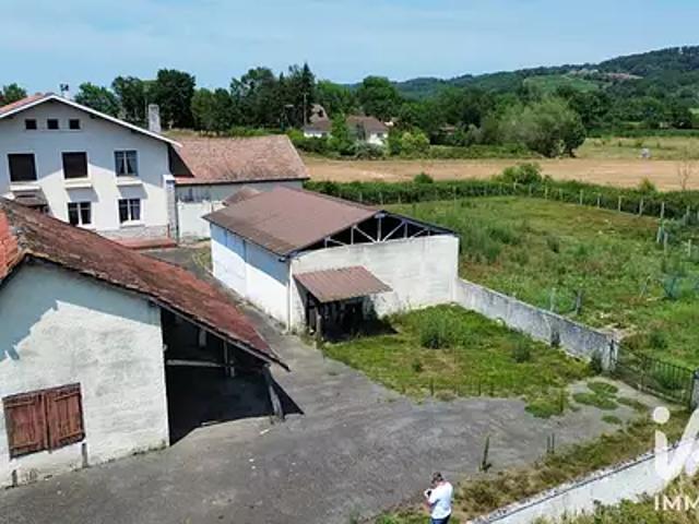 Maison vente à Lespielle, Pyrénées-Atlantiques