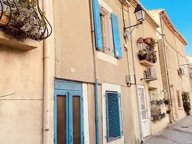 Maison vente à Béziers, Lespignan