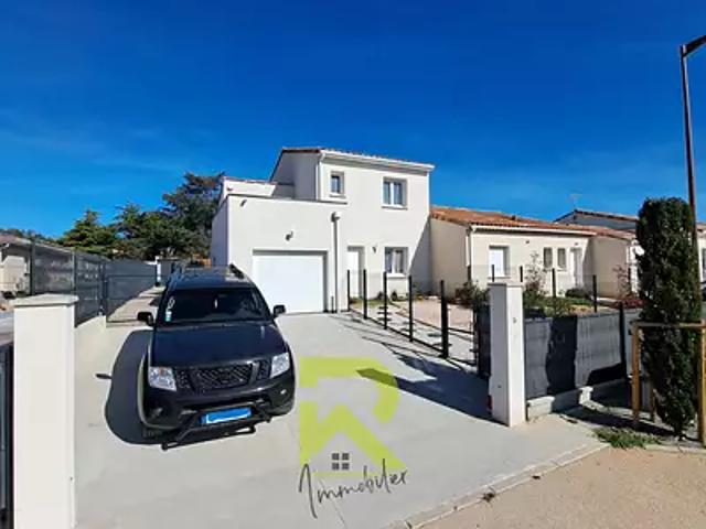 Maison vente à Béziers, Lespignan