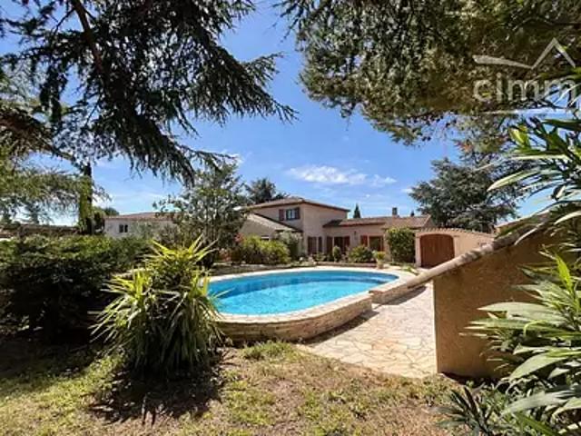 Maison vente à Béziers, Lespignan