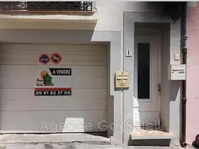 Garage vente à Béziers, Lespignan