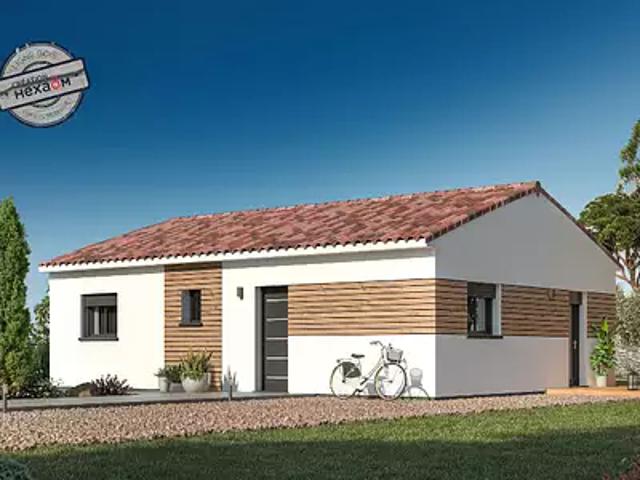 Maison vente à Béziers, Lespignan