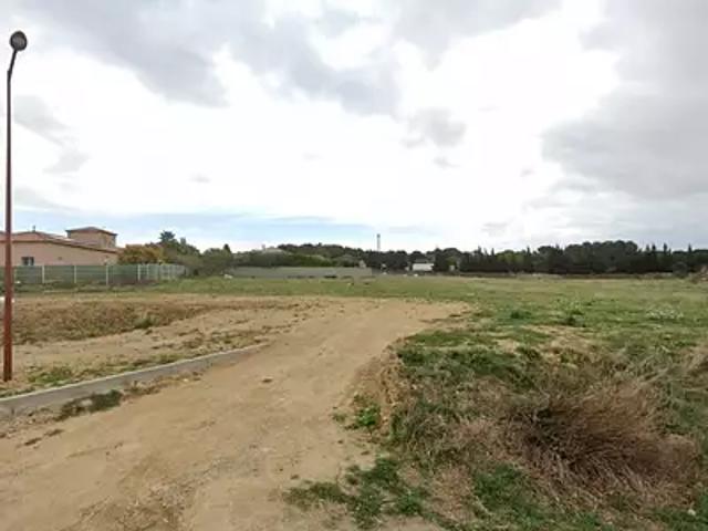 Terrain vente à Béziers, Lespignan