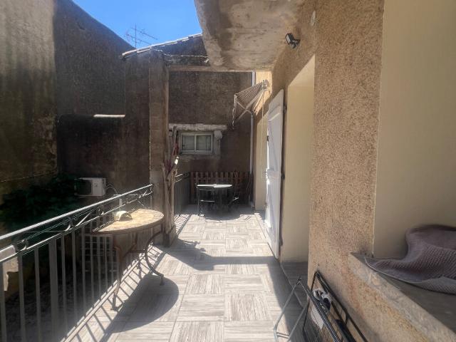 Appartement vente à Béziers, Lespignan