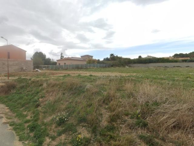 Terrain vente à Béziers, Lespignan