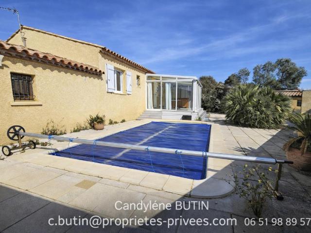 Villa vente à Lespignan, Hérault