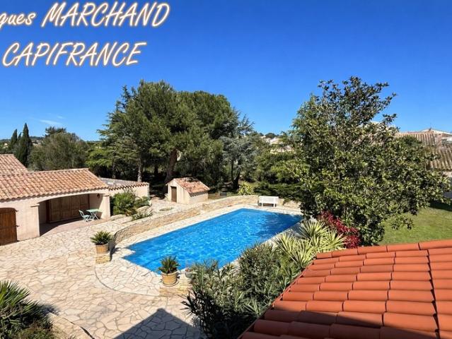 Villa vente à Béziers, Lespignan