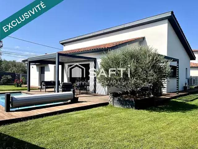 Maison vente à France métropolitaine, Lespinasse