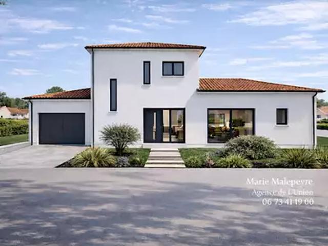 Maison vente à Toulouse, Lespinasse