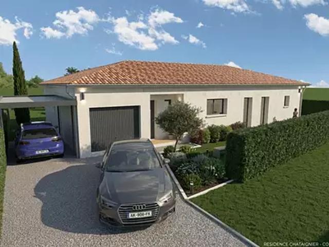 Maison vente à Toulouse, Lespinasse