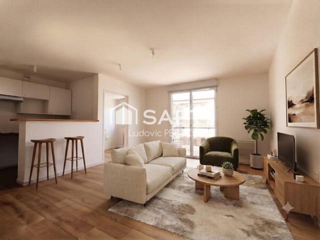 Appartement vente à Toulouse, Lespinasse