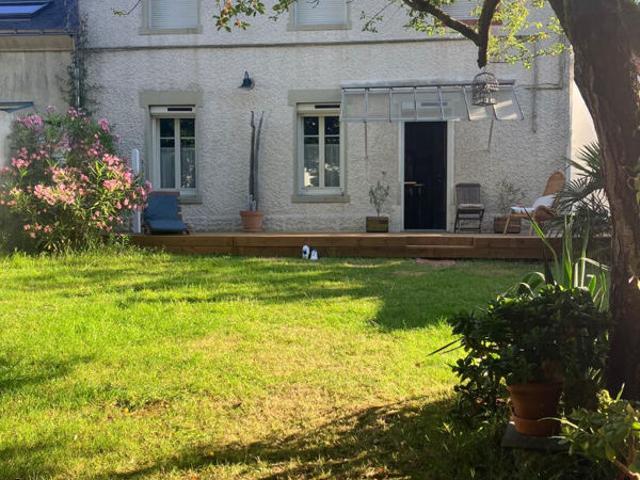 Maison vente à Nantes