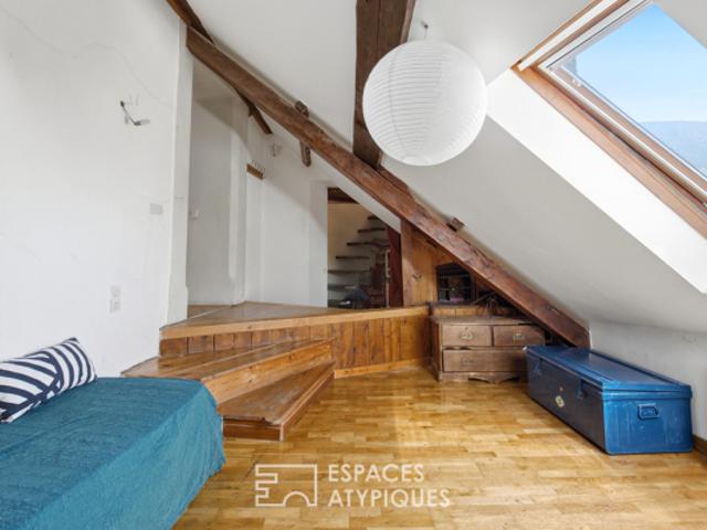 Appartement vente à Grenoble, Saint-martin-d'uriage