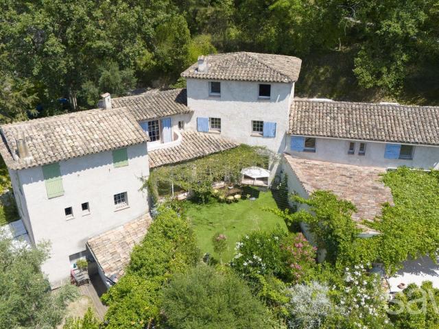 Appartement vente à Saint-Paul-de-Vence, Alpes-Maritimes
