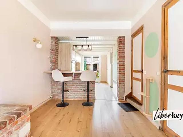 Maison vente à Lille, Lesquin