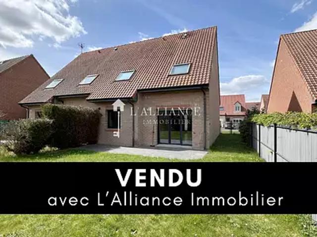 Maison vente à Lille, Lesquin