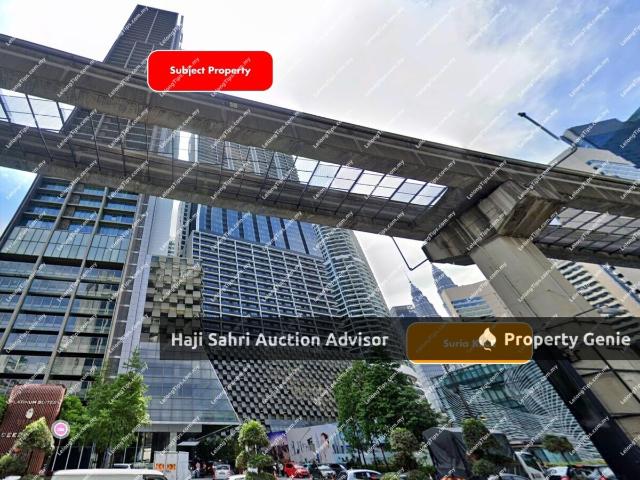 Apartment for rent in Kampung Cendana, Kuala Lumpur