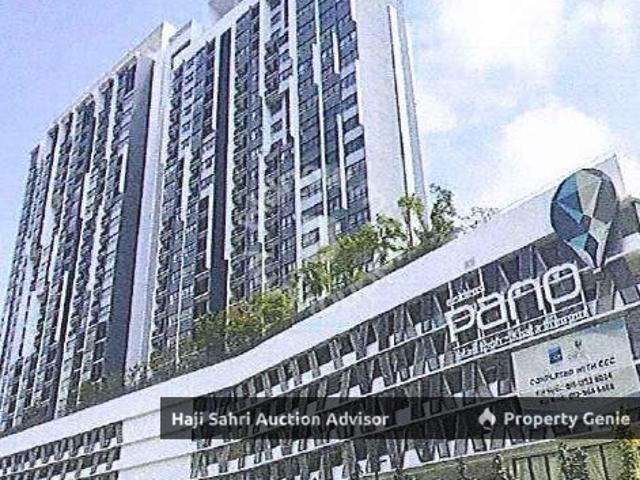 Apartment for rent in Country Heights Damansara, Kuala Lumpur