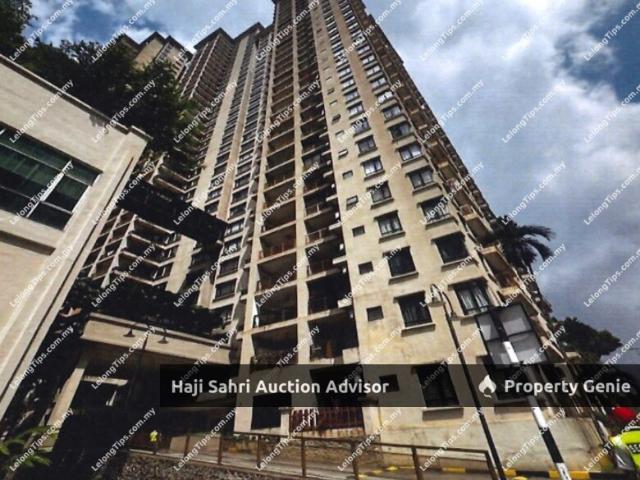 Condominium for rent in Kampung Kasipillay, Kuala Lumpur