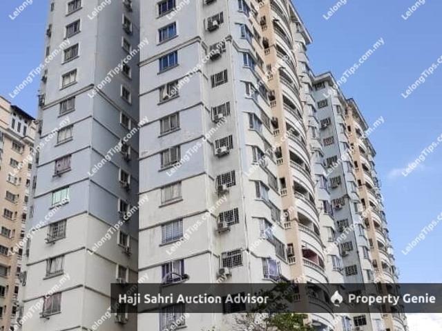 Apartment for rent in Maluri, Kuala Lumpur