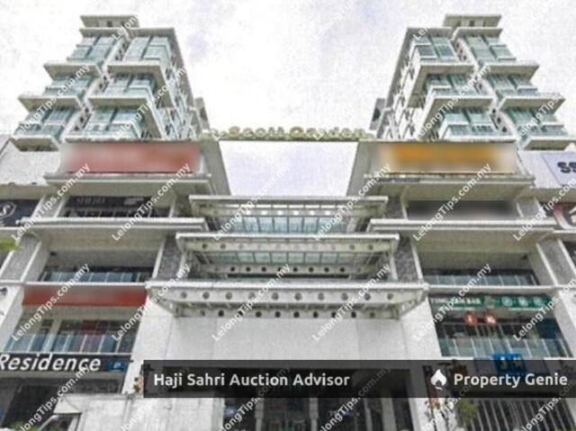 Duplex for rent in Seputeh, Kuala Lumpur