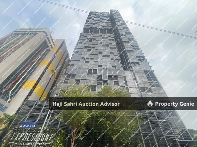 Duplex for rent in Cheras, Kuala Lumpur