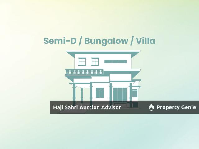 Bungalow for rent in Country Heights Damansara, Kuala Lumpur
