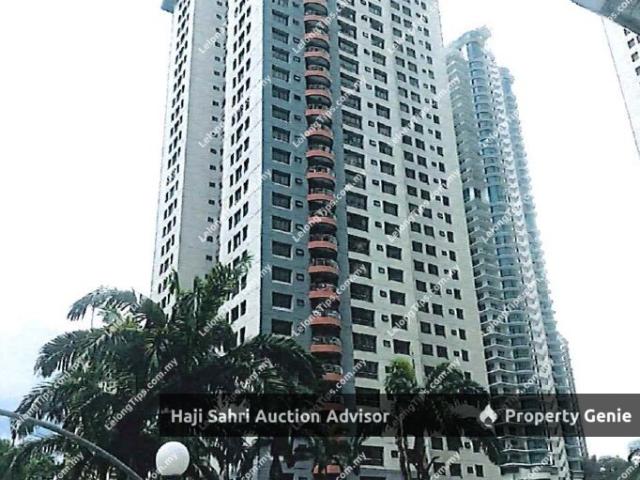 Condominium for rent in Mont Kiara, Kuala Lumpur