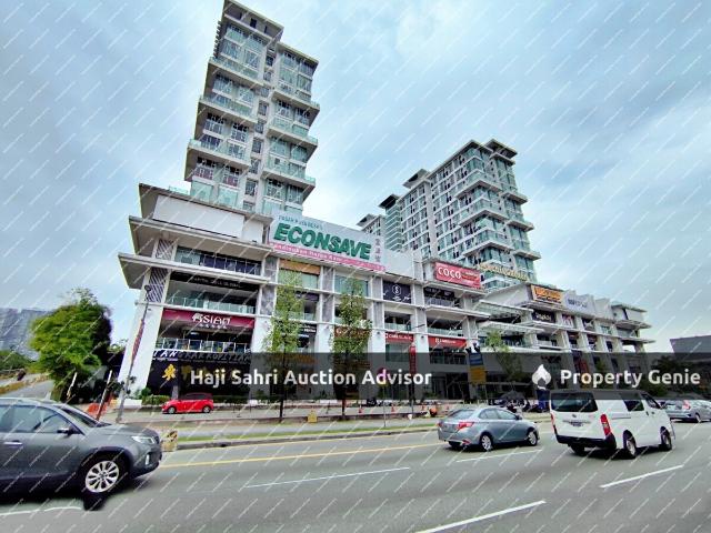 Shop for rent in Seputeh, Kuala Lumpur