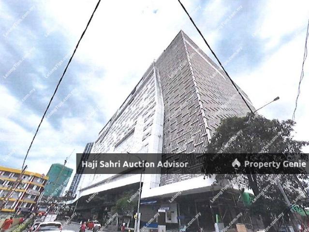 Shop for rent in Pudu, Kuala Lumpur