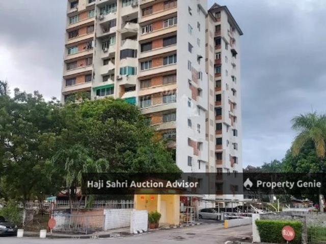 Apartment for rent in Georgetown, Penang