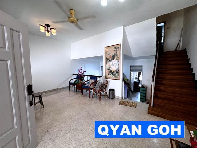 Terraced House for sale in Georgetown, Penang