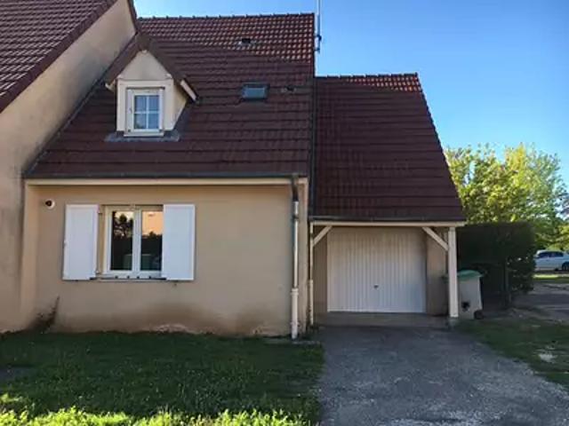 Maison location à Les Radreaux, Lessard-en-Bresse