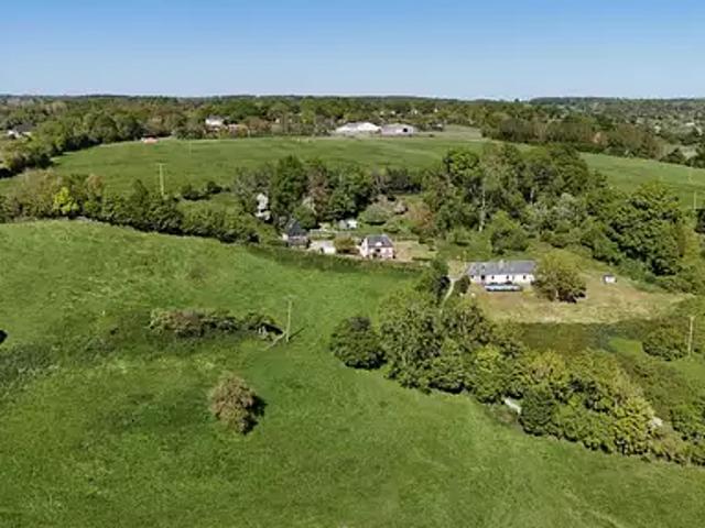 Maison vente à Lisieux, Lessard-et-le-chêne
