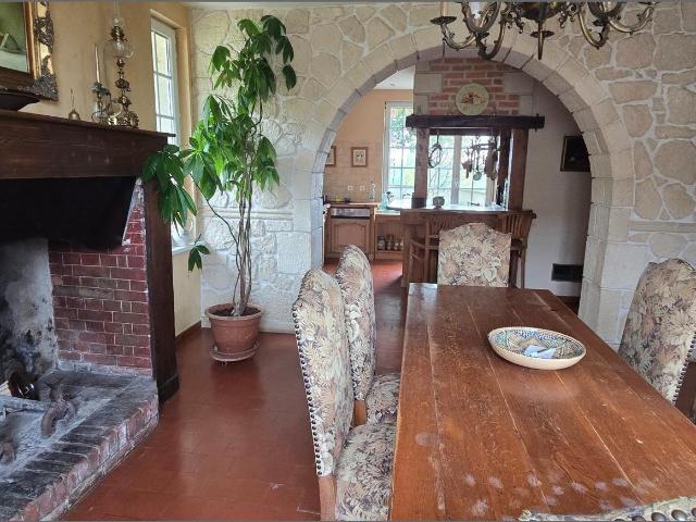 Maison vente à Lisieux, Lessard-et-le-chêne