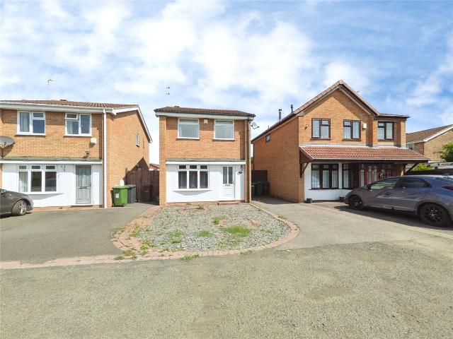 House for rent in Pendeford, West Midlands