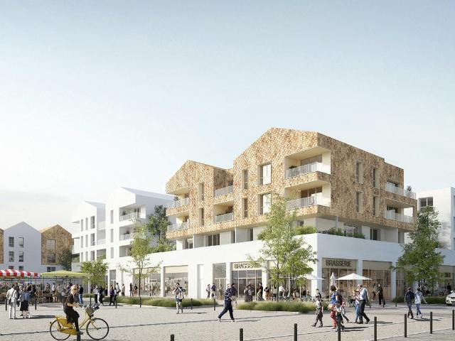 Appartement vente à France métropolitaine, Les Sorinières