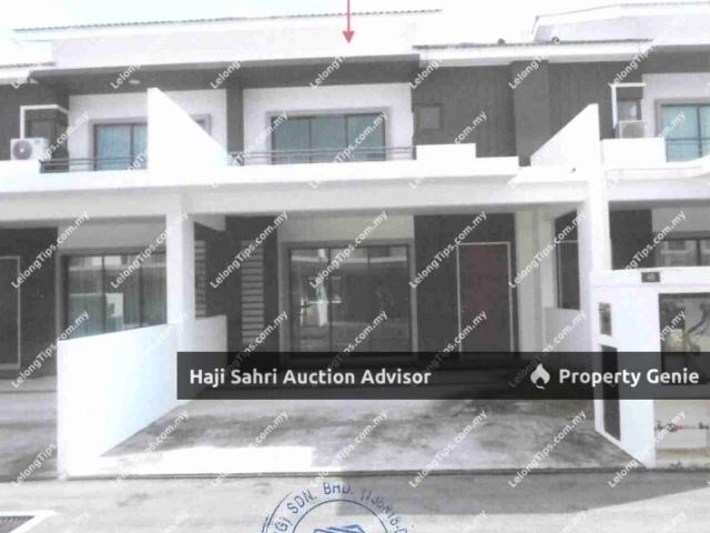 Terraced House for rent in Wellesley, Penang