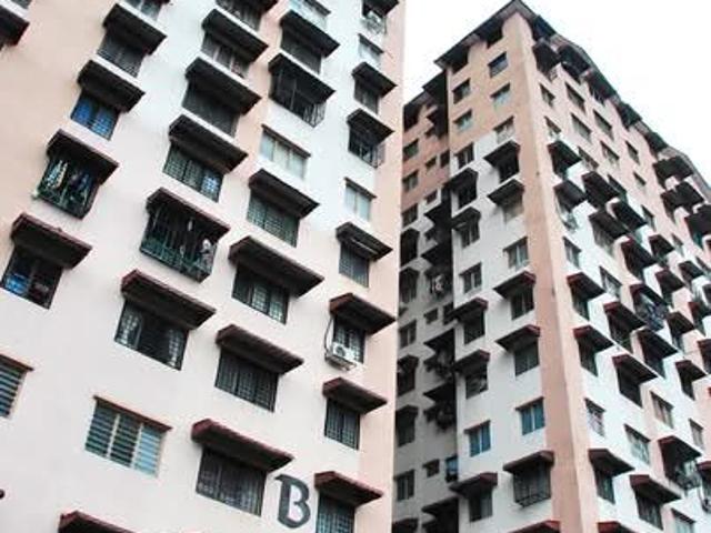 Apartment for rent in PJU 10, Petaling Jaya