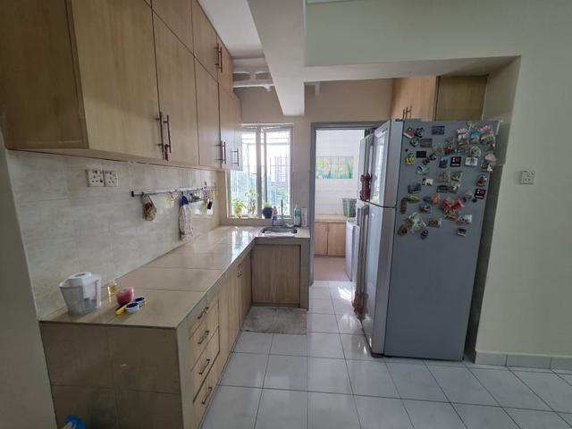 Apartment for rent in Cheras, Kuala Lumpur