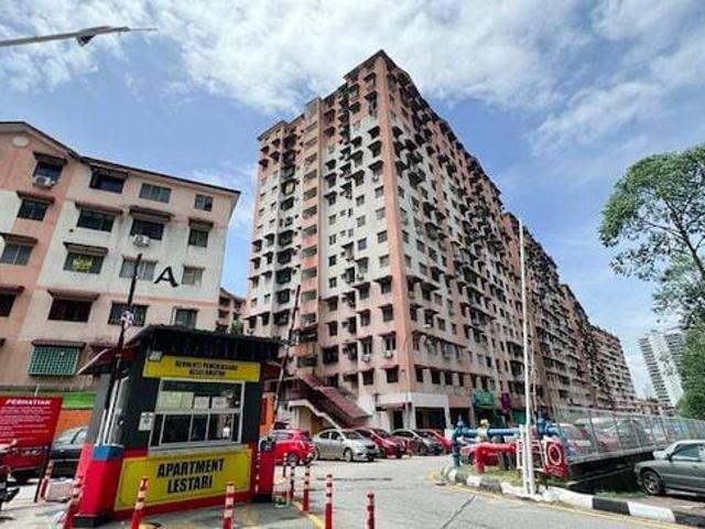 Apartment for sale in PJU 10, Petaling Jaya