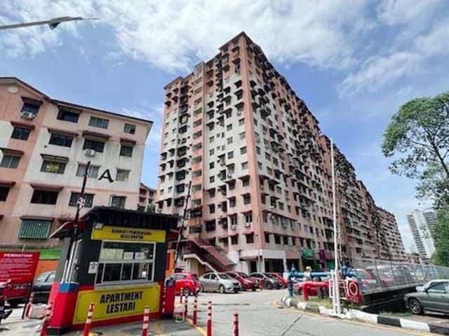 Apartment for sale in Petaling, Damansara Damai