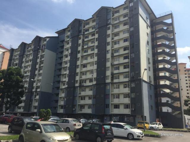 Apartment for sale in Cheras