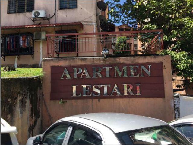 Apartment for sale in Petaling, Damansara Damai