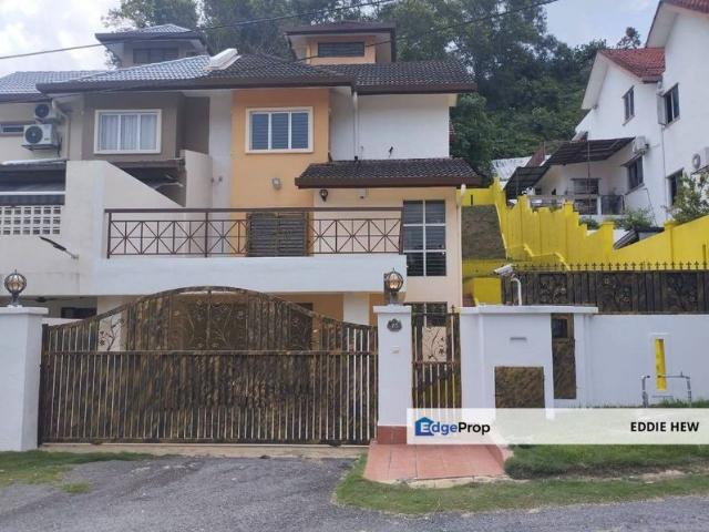 House for sale in Taman Lestari Perdana, Majlis Bandaraya Subang Jaya