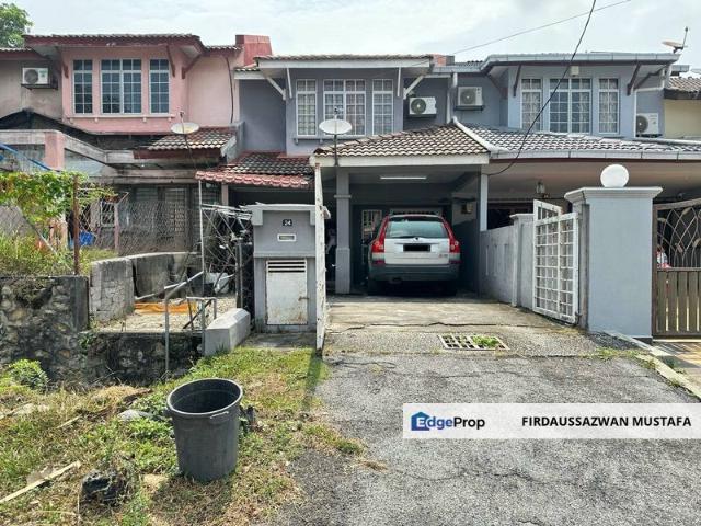 House for sale in Petaling, Subang Jaya