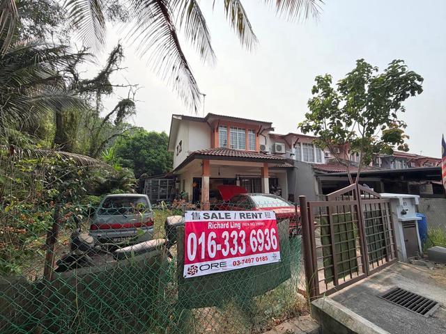 Terraced House for sale in Petaling, Subang Jaya