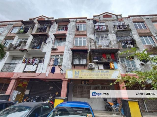 Flat for rent in Petaling, Subang Jaya